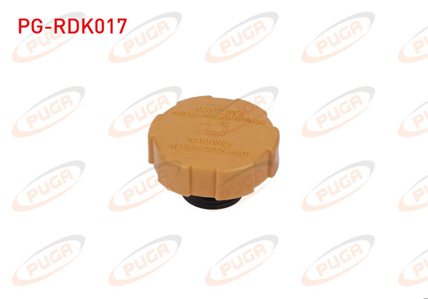 PUGA PG-RDK017 | Radyatör Yedek Su Depo Kapağı Astra H / Vectra C | 5 Adet