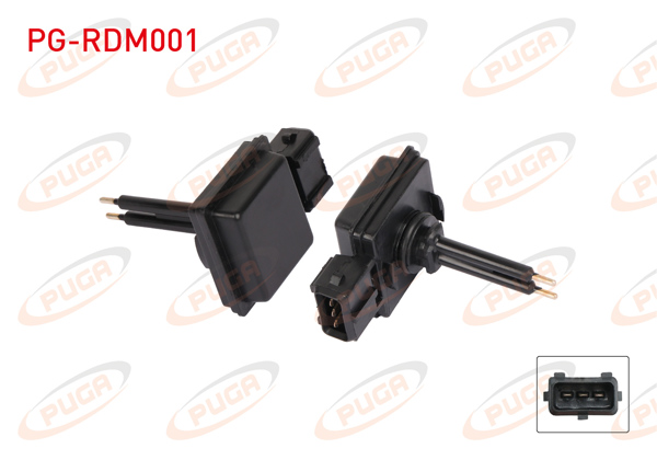 PUGA PG-RDM001 | Yedek Su Depo Müşürü Partner-Berlingo-206-307