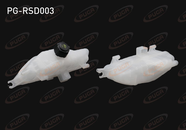 PUGA PG-RSD003 | Radyatör Yedek Su Deposu Kapaklı Fıltrelı Clio III 2012 -