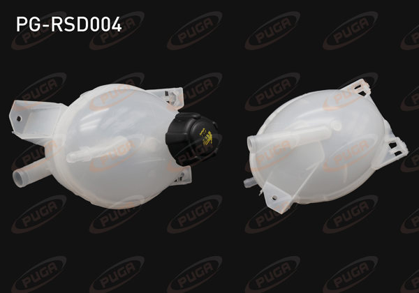 PUGA PG-RSD004 | Radyatör Yedek Su Deposu Kapaklı Clio IV Symbol Captur / Logan II Sandero II Dokker Lodgy