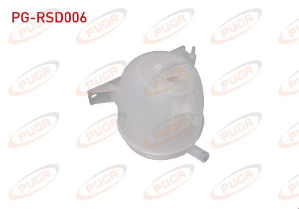 PUGA PG-RSD006 | Radyatör Yedek Su Deposu Kapaksız Clio Kangoo / Logan