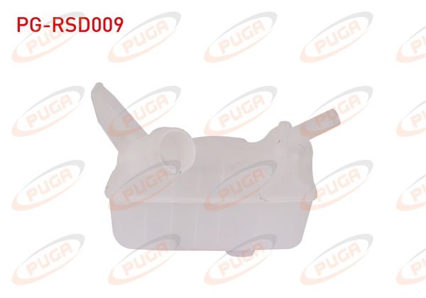 PUGA PG-RSD009 | Radyatör Yedek Su Deposu Kapaksız Megane II 2002-2008