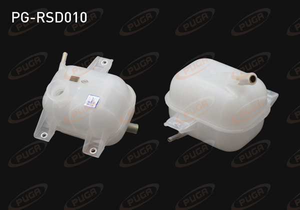 PUGA PG-RSD010 | Radyatör Yedek Su Deposu Doblo / Linea / Albea / Palio 1.3 Mtj