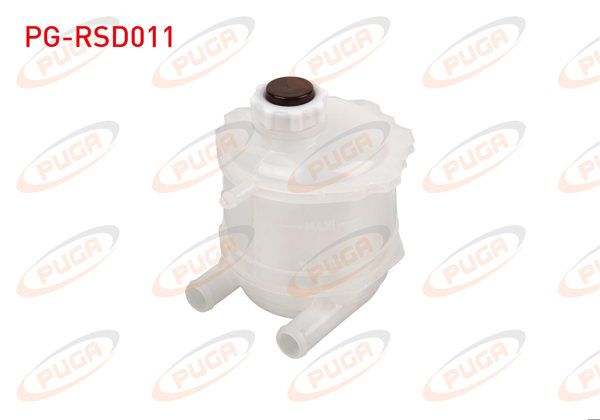 PUGA PG-RSD011 | Radyatör Yedek Su Deposu Kapaklı R11 Flash R19 R21 Clio I Express