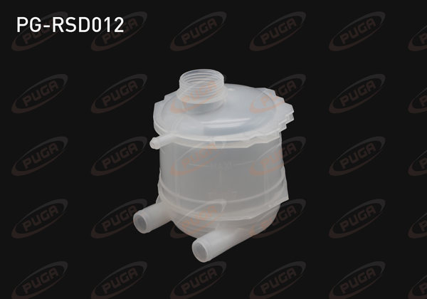 PUGA PG-RSD012 | Radyatör Yedek Su Deposu Kapaksız R11 Flash R19 R21 Clio I Express