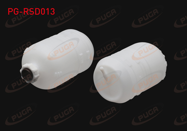 PUGA PG-RSD013 | Radyatör Yedek Su Deposu Kapaklı R9 R11 R12 Toros R19