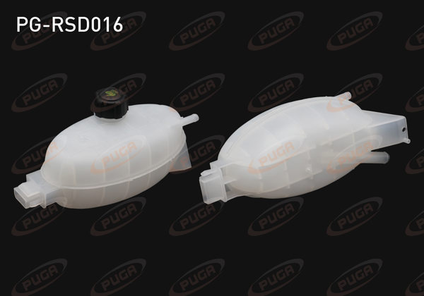 PUGA PG-RSD016 | Radyatör Yedek Su Deposu Kapaklı Traffic II / Vivaro A 2.0 DCI M9r