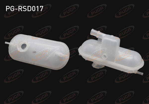PUGA PG-RSD017 | Radyatör Yedek Su Deposu Partner / Berlingo 1.9D Xud9 Dw8