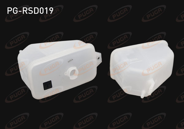 PUGA PG-RSD019 | Radyatör Yedek Su Deposu M.131 / Dks