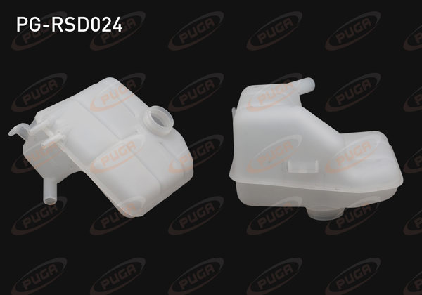 PUGA PG-RSD024 | Radyatör Yedek Su Deposu Ford Focus 1998-2004 / Connect 1.8 TDCI 2002 -