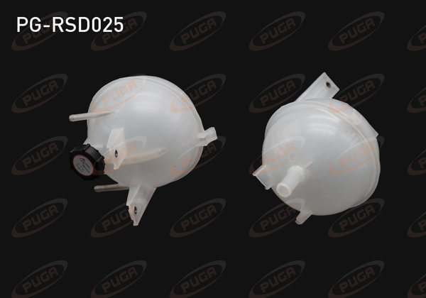 PUGA PG-RSD025 | Radyatör Yedek Su Deposu Kapaklı Klimasız Ford Transit (T15) 1994-2000