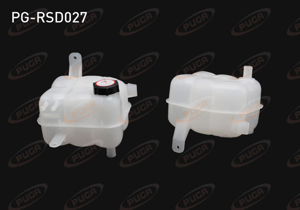 PUGA PG-RSD027 | Radyatör Yedek Su Deposu Kapaklı Ford Transit (V184) 2000-2006