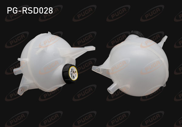 PUGA PG-RSD028 | Radyatör Yedek Su Deposu Kapaklı Ford Transit (V347) 2006-2009