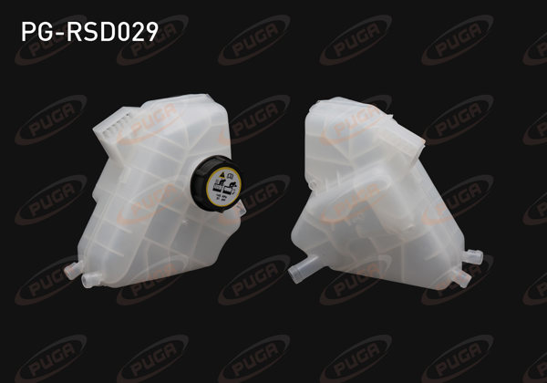 PUGA PG-RSD029 | Radyatör Yedek Su Deposu Kapaklı Ford Fiesta 2008-2012 / Courıer-Connect 2015 -
