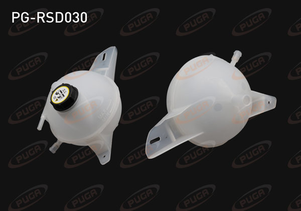 PUGA PG-RSD030 | Radyatör Yedek Su Deposu Kapaklı Ford Transit Custom (V362) 2012-/ Transit (V363) 2014 -