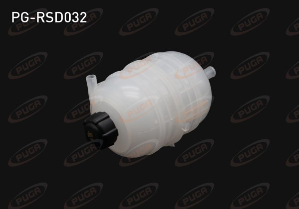 PUGA PG-RSD032 | Radyatör Yedek Su Deposu Kapaklı Peugeot 206 1998-2006