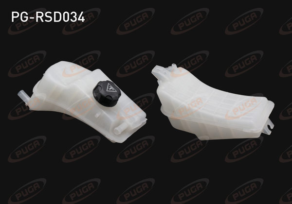 PUGA PG-RSD034 | Radyatör Yedek Su Deposu Kapaklı Peugeot Partner 2003-2008