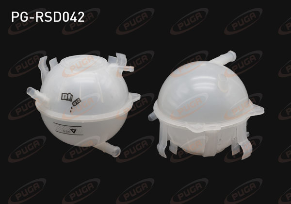 PUGA PG-RSD042 | Radyatör Yedek Su Deposu Volkswagen Golf V (1K1) 2003-2009