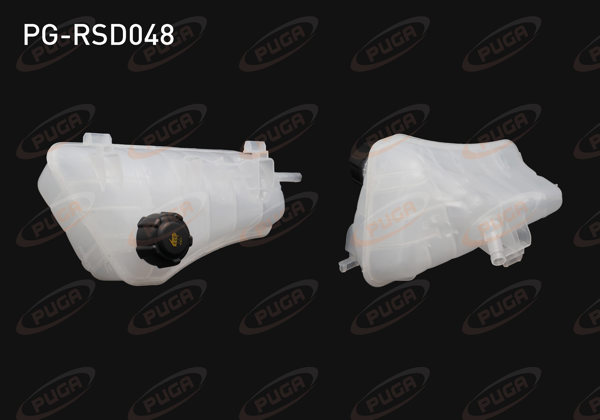 PUGA PG-RSD048 | Radyatör Yedek Su Deposu Kapaklı Renault Kangoo 2008 -