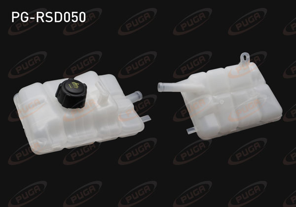 PUGA PG-RSD050 | Radyatör Yedek Su Deposu Kapaklı Renault Megane IV Sedan 2016 -