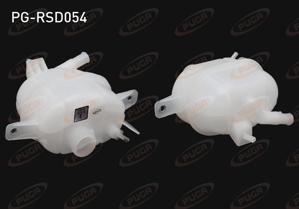 PUGA PG-RSD054 | Radyatör Yedek Su Deposu Fiorino 1.3 Mtj / Bipper / Nemo 1.4 HDI
