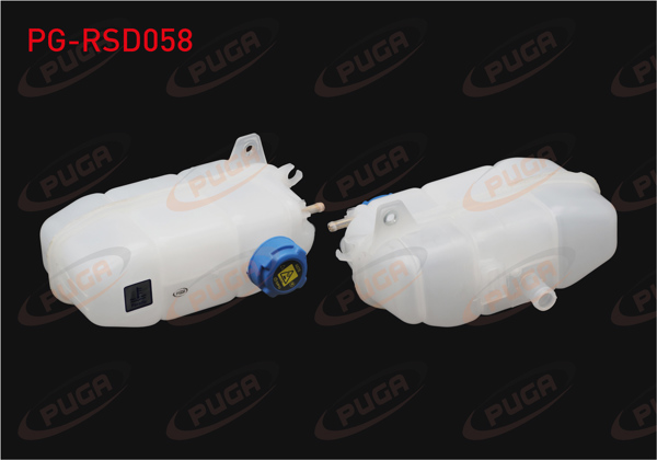 PUGA PG-RSD058 | Radyatör Yedek Su Deposu Palio / Albea 1.2 16V-1.4 8V (Kapaklı)
