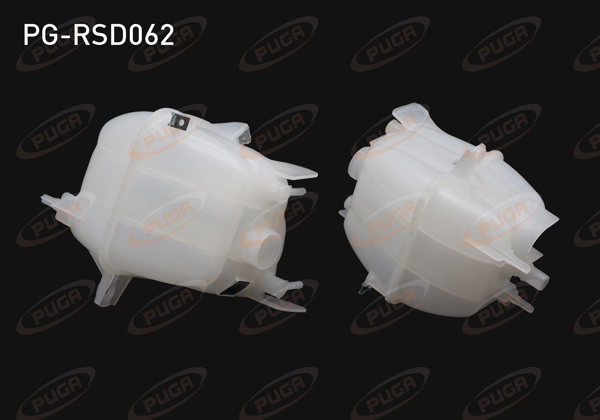 PUGA PG-RSD062 | Radyatör Yedek Su Deposu Ducato 2.3 Mtj / Boxer / Jumper 2.2 HDI 06 -