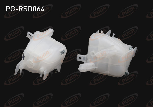 PUGA PG-RSD064 | Radyatör Yedek Su Deposu Ducato 2.3 Mtj / Boxer / Jumper 2.2 HDI 06 -