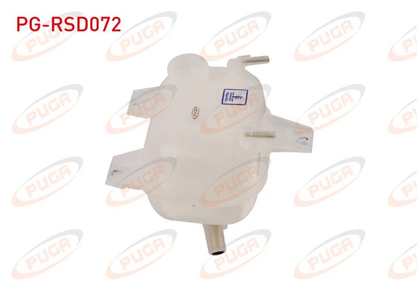 PUGA PG-RSD072 | Radyatör Yedek Su Deposu Doblo 1.3 Mtj 15-Euro 6