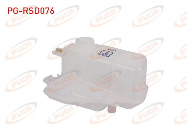 PUGA PG-RSD076 | Radyatör Yedek Su Deposu Palio / Siena 1.4-1.6