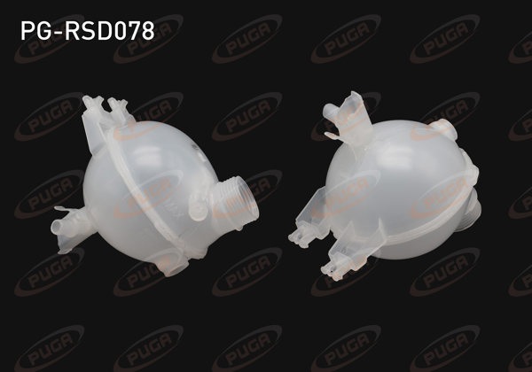 PUGA PG-RSD078 | Radyatör Yedek Su Deposu 301 / 308 / 208 / Expert / C-Elysee / C2 / C3 / Jumpy