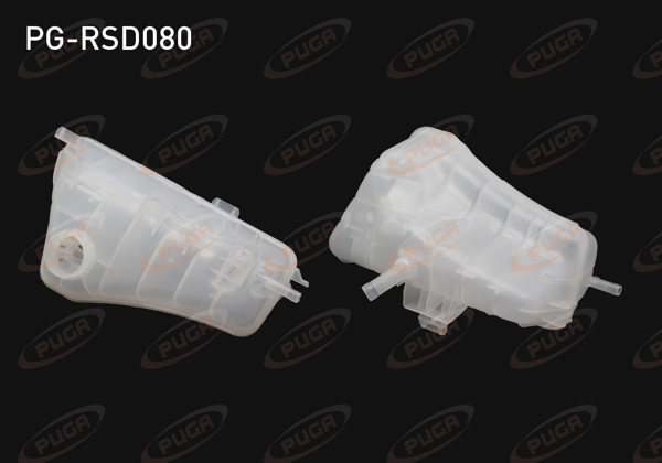 PUGA PG-RSD080 | Radyatör Ek Deposu Kapaksız Renault Kangoo III