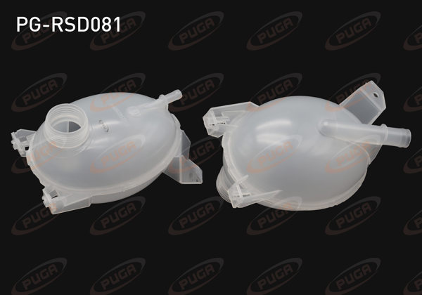 PUGA PG-RSD081 | Radyatör Yedek Su Deposu Kapaksız Clio IV