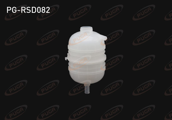 PUGA PG-RSD082 | Radyatör Yedek Su Deposu Kapaksız Peugeot 206