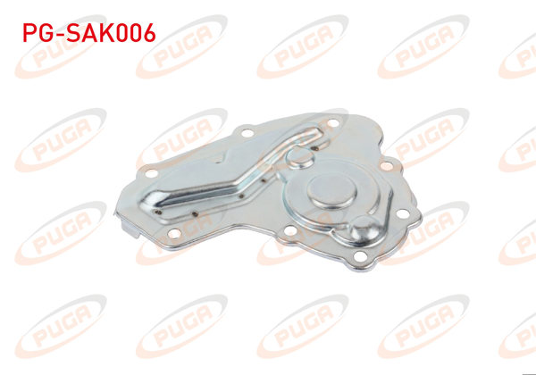 PUGA PG-SAK006 | Şanzıman Arka Kapağı Ducato 2.3 Mtj / Boxer / Jumper 2.2 HDI 2006 -