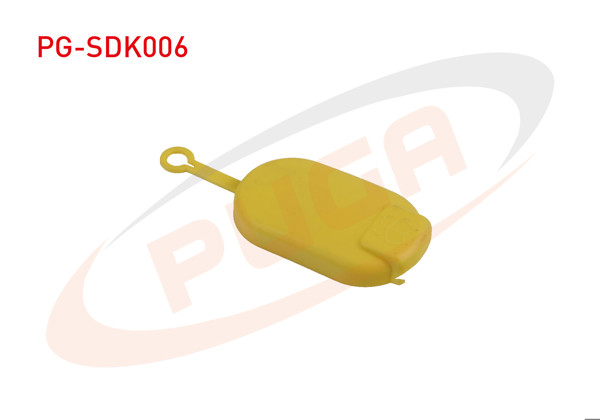 PUGA PG-SDK006 | Su Fıskiye Depo Kapağı Ranault Megane I / Dacia Logan 1996-2003 | 5 Adet