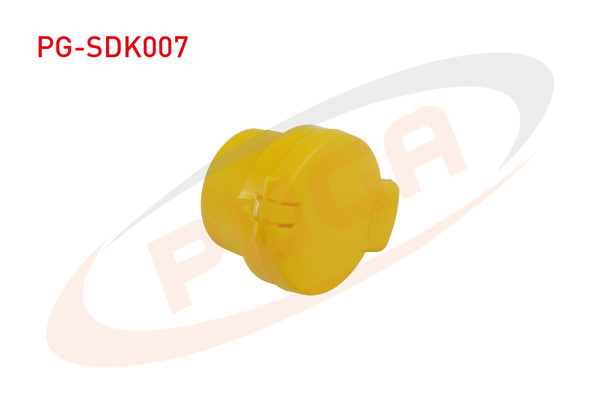 PUGA PG-SDK007 | Su Fıskiye Depo Kapağı Renault Fluence-Megane III-Clio IV 2009-| 5 Adet