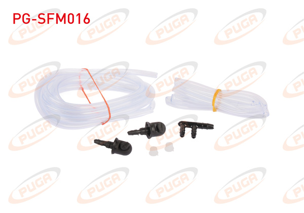 PUGA PG-SFM016 | Su Fıskiye Hortum Seti D.K.S