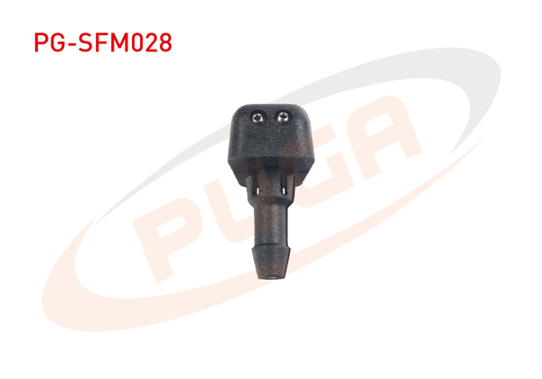 PUGA PG-SFM028 | Su Fıskiye Memesi Çift Çıkış SLX | 25 Adet