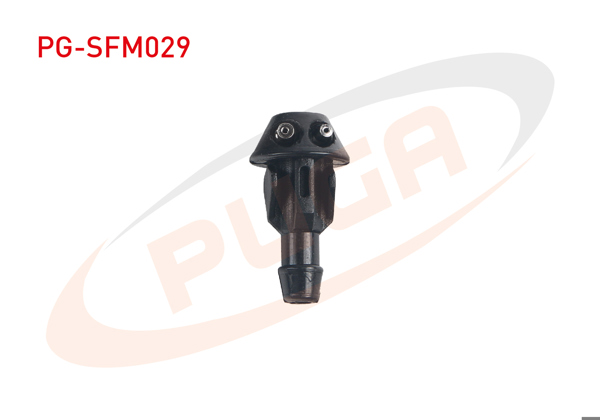 PUGA PG-SFM029 | Su Fıskiye Memesi Çiftli R.12 / P.106 / 205 / 306 | 10 Adet