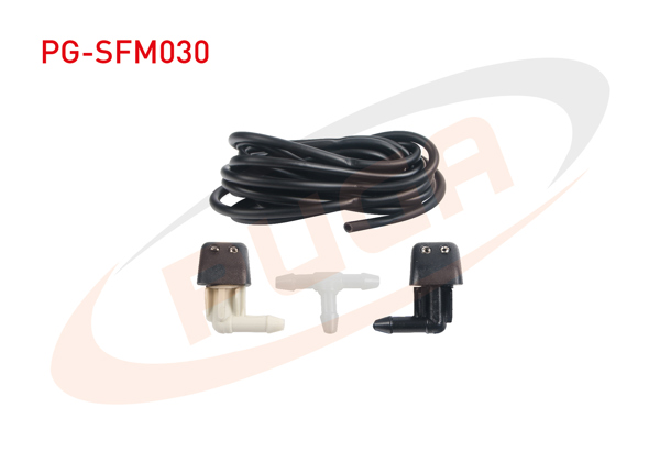 PUGA PG-SFM030 | Su Fıskiye Memesi Hortum Seti R.9