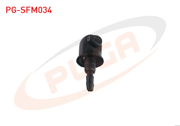 PUGA PG-SFM034 | Su Fıskiye Memesi Tek Çıkış D.K.S | 25 Adet