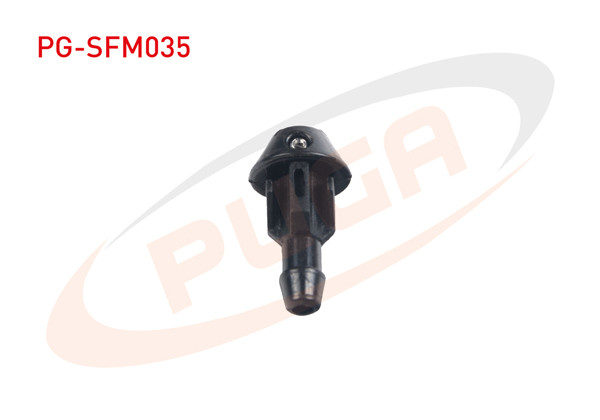 PUGA PG-SFM035 | Su Fıskiye Memesi Tekli R12 / Toros | 10 Adet