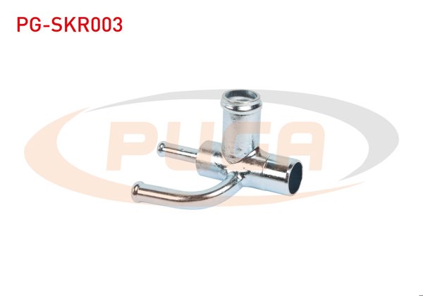 PUGA PG-SKR003 | Silindir Kapak Su Çıkış Rekoru 3 Lu Ranger