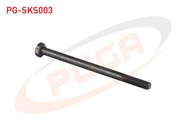 PUGA PG-SKS003 | Silindir Kapak Saplaması Uzun Dks | 10 Adet