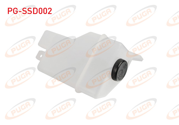 PUGA PG-SSD002 | Silecek Su Deposu Kapaklı Fiat 131 1979-1993