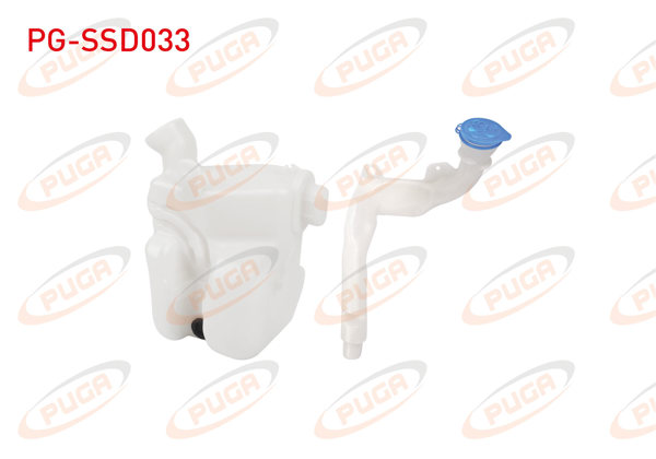 PUGA PG-SSD033 | Silecek Cam Su Deposu (Borulu) 301 / C-Elysee