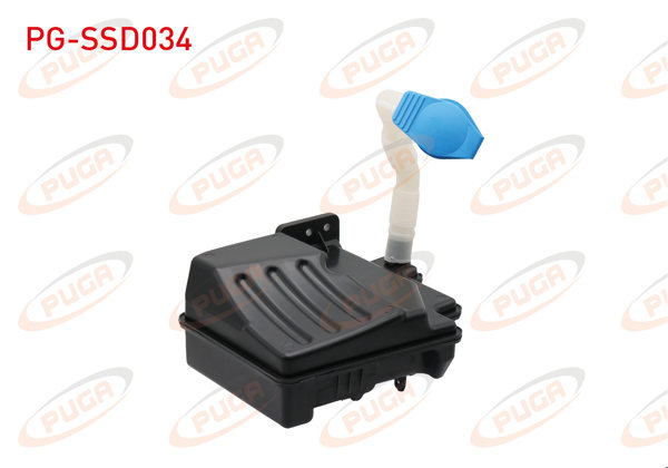 PUGA PG-SSD034 | Silecek Su Deposu Golf V / Jetta / Caddy / Octavia (Far Yıkamalı Araclar)
