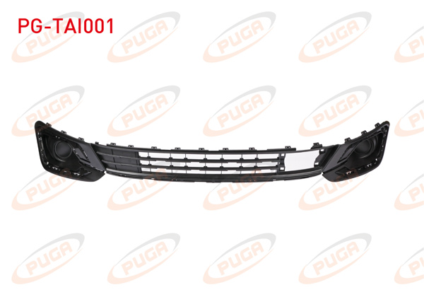 PUGA PG-TAI001 | Ön Tampon Izgarası (Sıssız) Egea 2021 -