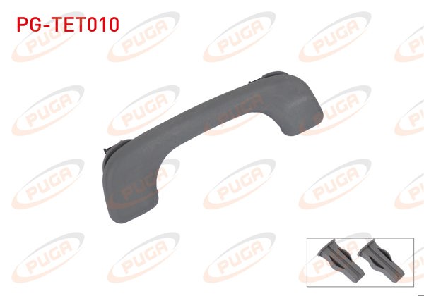 PUGA PG-TET010 | Tavan El Tutamagı Gri Megane II / Clio III